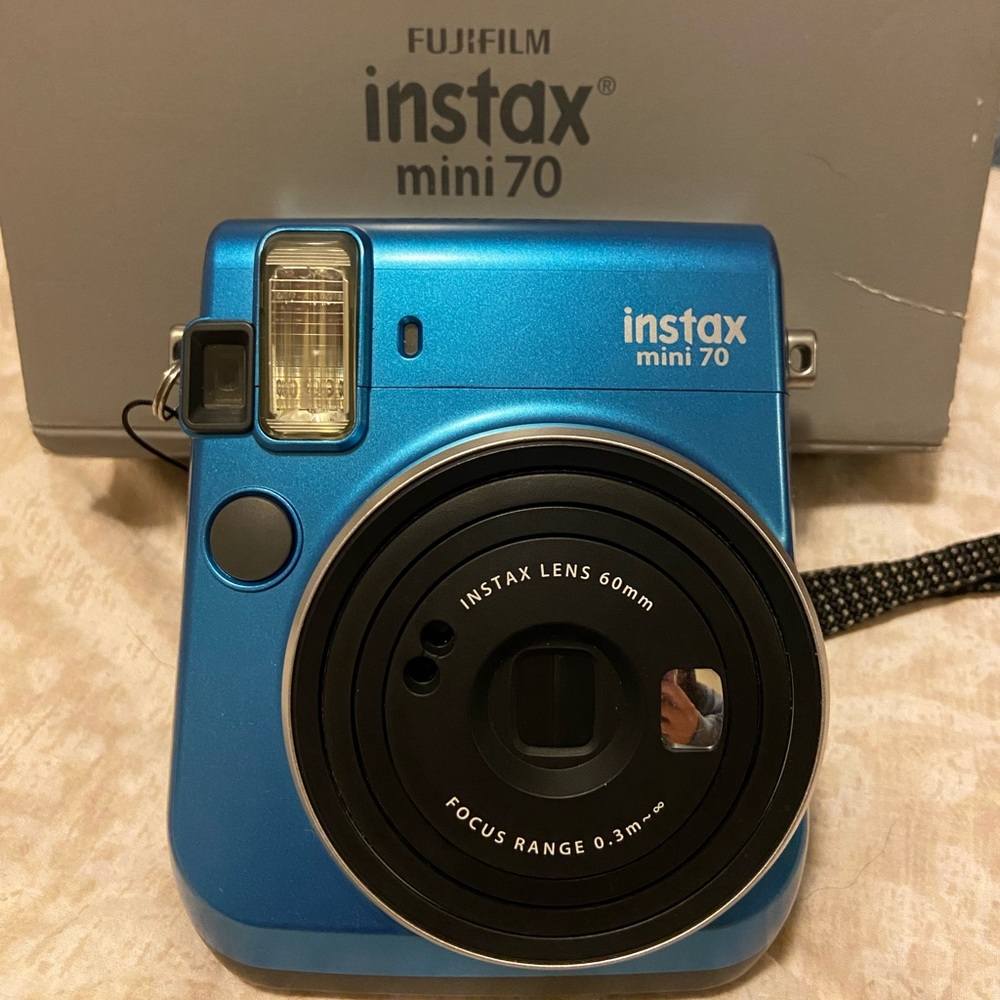 Fujifilm Instax Mini 70